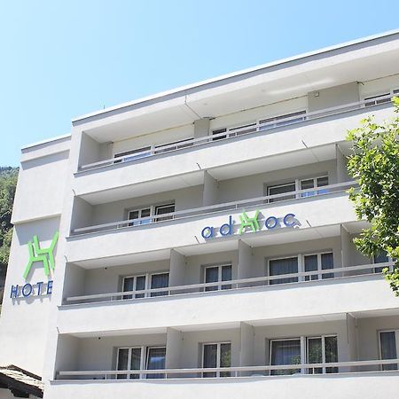 Adhhoc Hotel Naters Εξωτερικό φωτογραφία